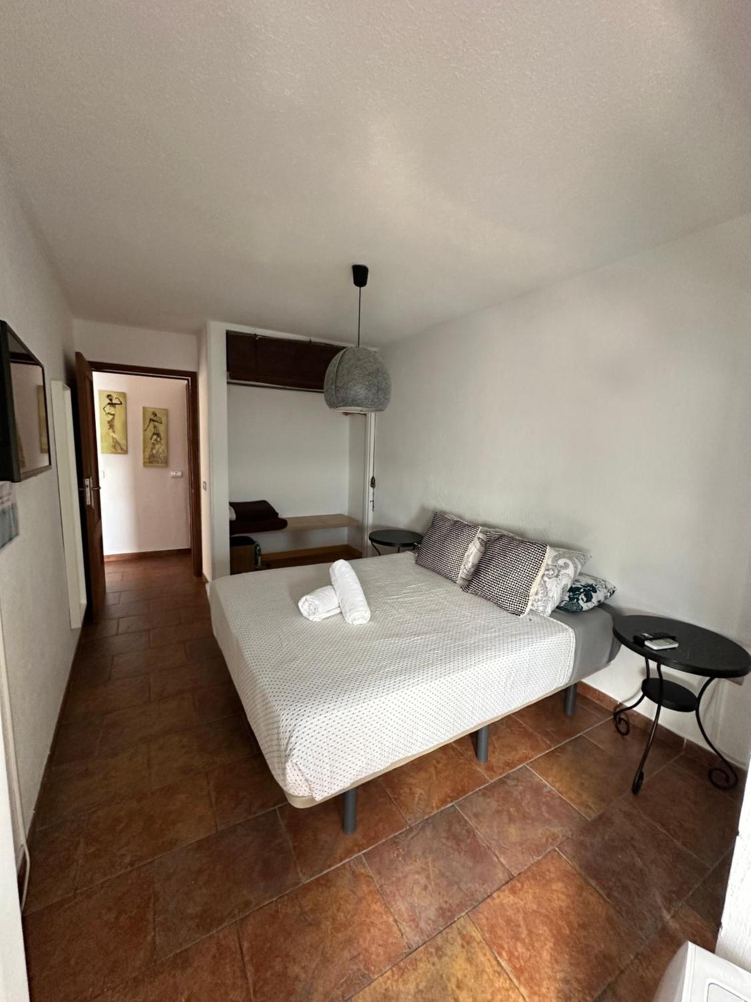 Apto Boca Cangrejo Netflix,Parking,Aire Acondicionado Y Rent Car Santa Cruz de Tenerife Ngoại thất bức ảnh
