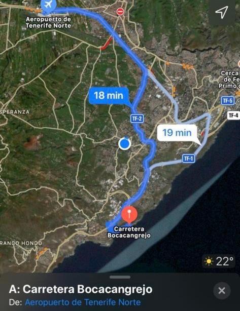 Apto Boca Cangrejo Netflix,Parking,Aire Acondicionado Y Rent Car Santa Cruz de Tenerife Ngoại thất bức ảnh